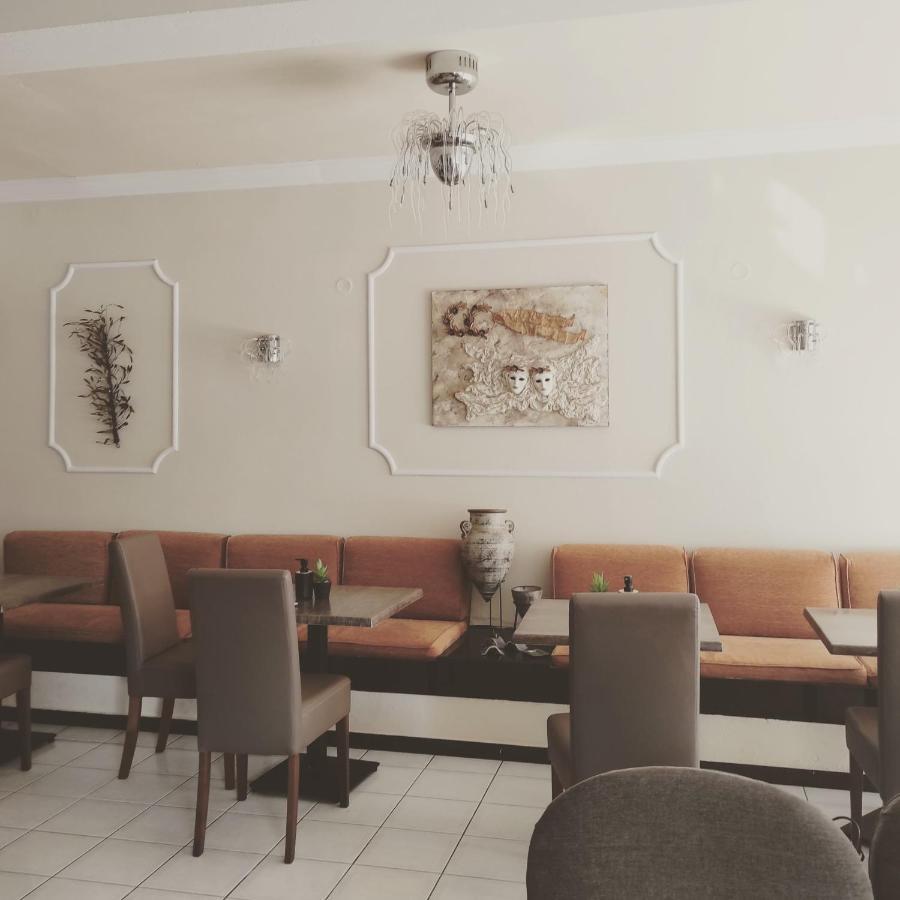 Posidon Studios Loutra Edipsou  Exteriér fotografie