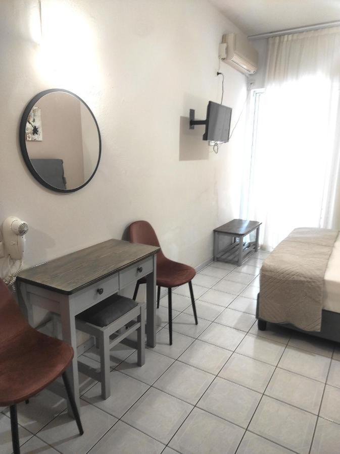 Posidon Studios Loutra Edipsou  Exteriér fotografie