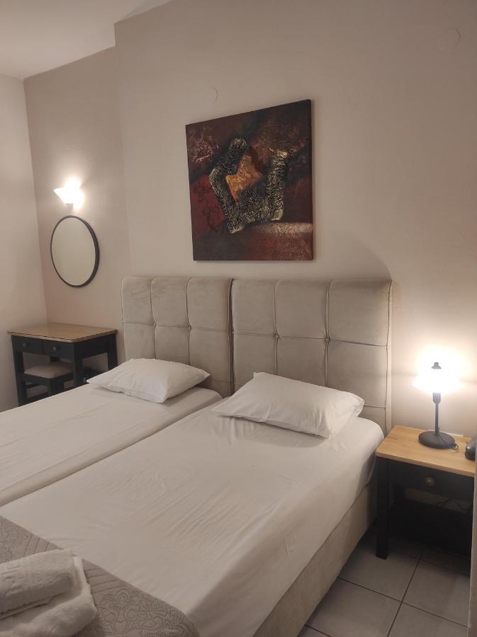 Posidon Studios Loutra Edipsou  Exteriér fotografie