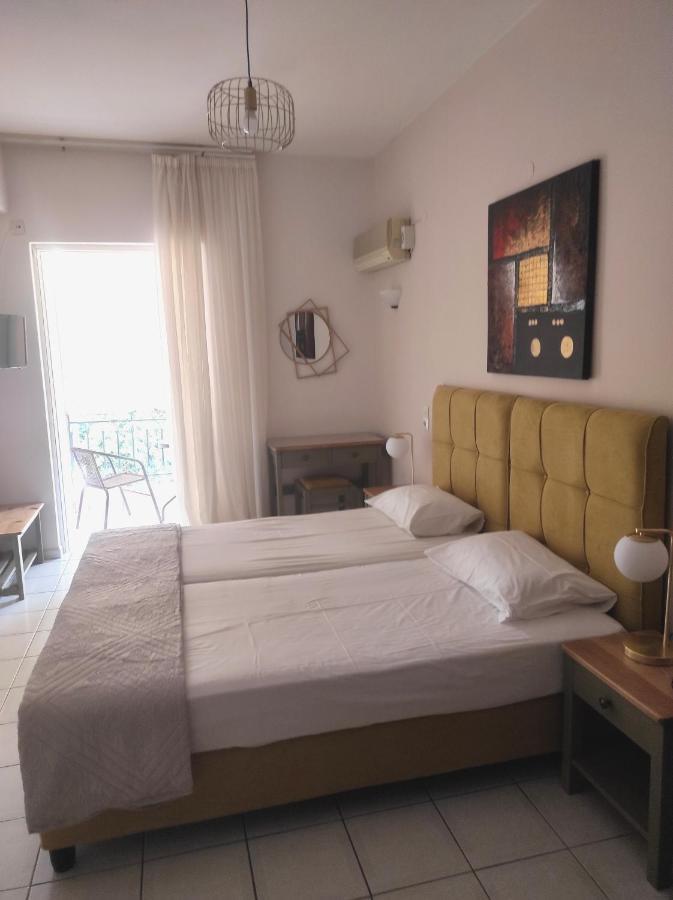 Posidon Studios Loutra Edipsou  Exteriér fotografie