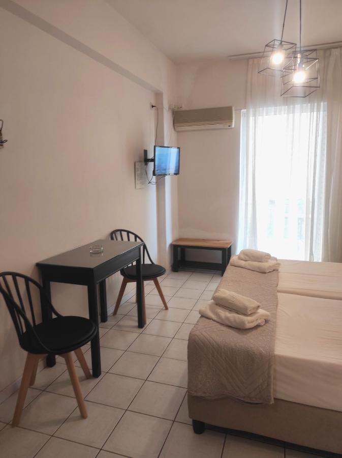Posidon Studios Loutra Edipsou  Exteriér fotografie