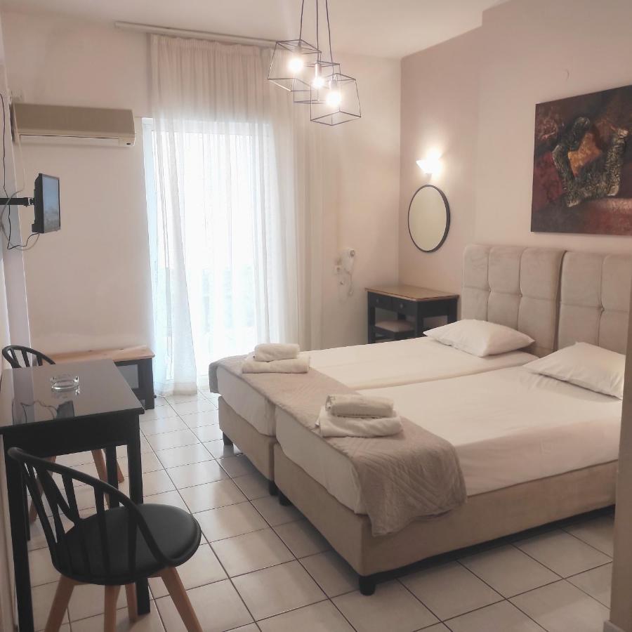 Posidon Studios Loutra Edipsou  Exteriér fotografie