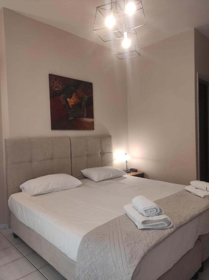 Posidon Studios Loutra Edipsou  Exteriér fotografie