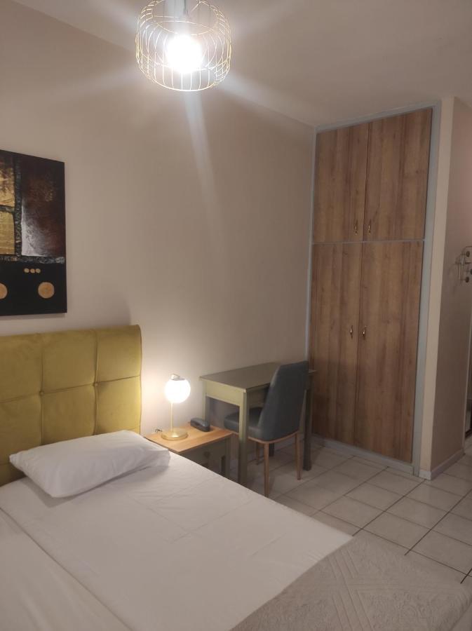 Posidon Studios Loutra Edipsou  Exteriér fotografie