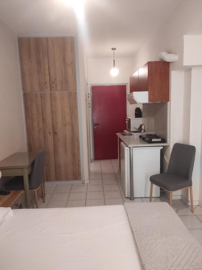 Posidon Studios Loutra Edipsou  Exteriér fotografie