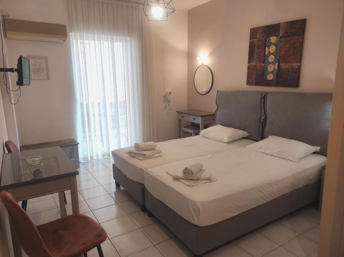 Posidon Studios Loutra Edipsou  Exteriér fotografie
