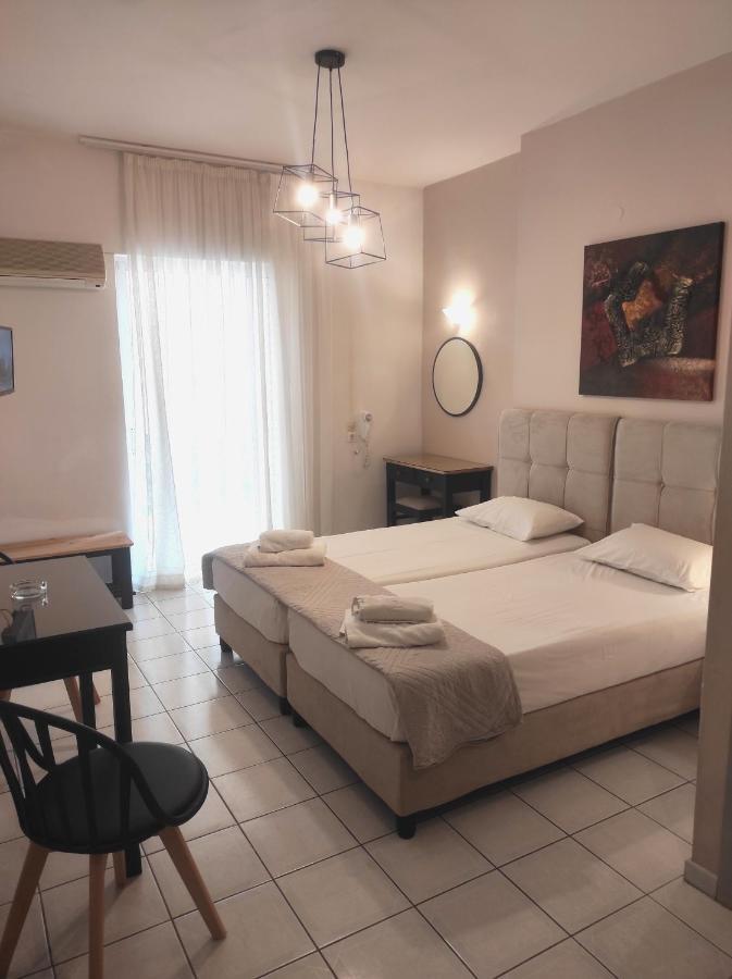 Posidon Studios Loutra Edipsou  Exteriér fotografie