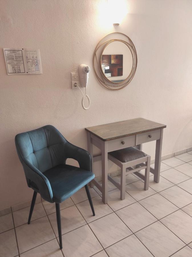 Posidon Studios Loutra Edipsou  Exteriér fotografie