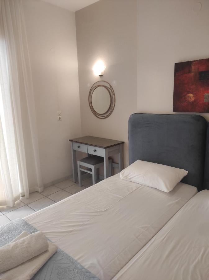 Posidon Studios Loutra Edipsou  Exteriér fotografie