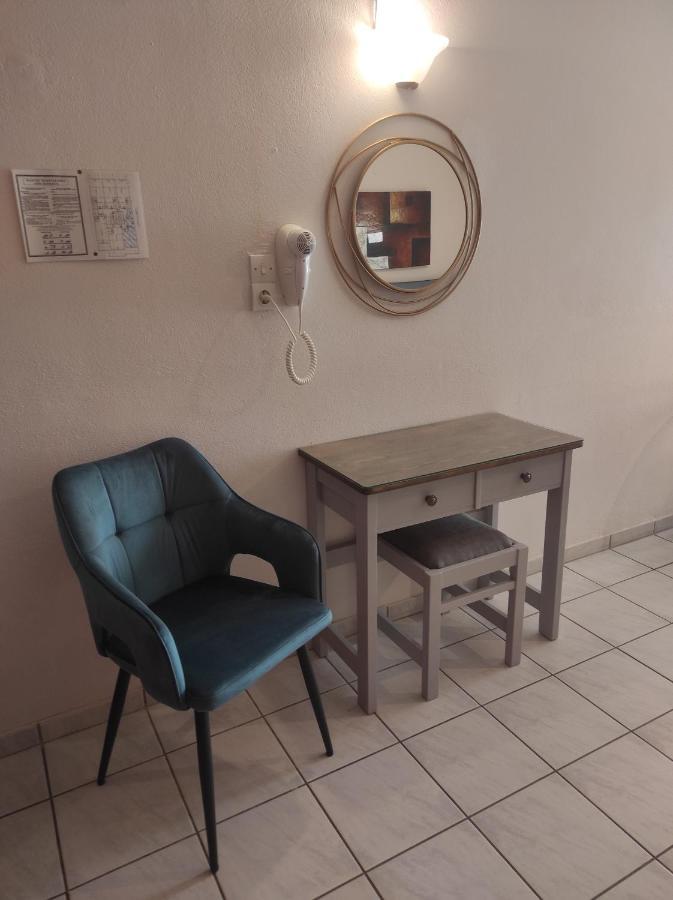 Posidon Studios Loutra Edipsou  Exteriér fotografie