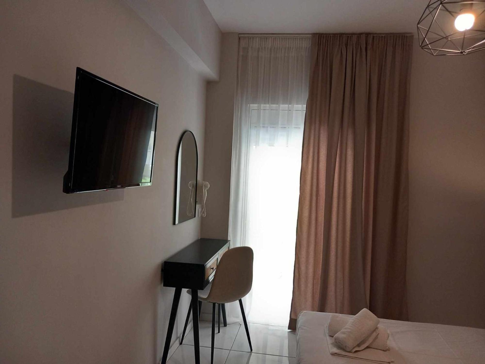 Posidon Studios Loutra Edipsou  Exteriér fotografie