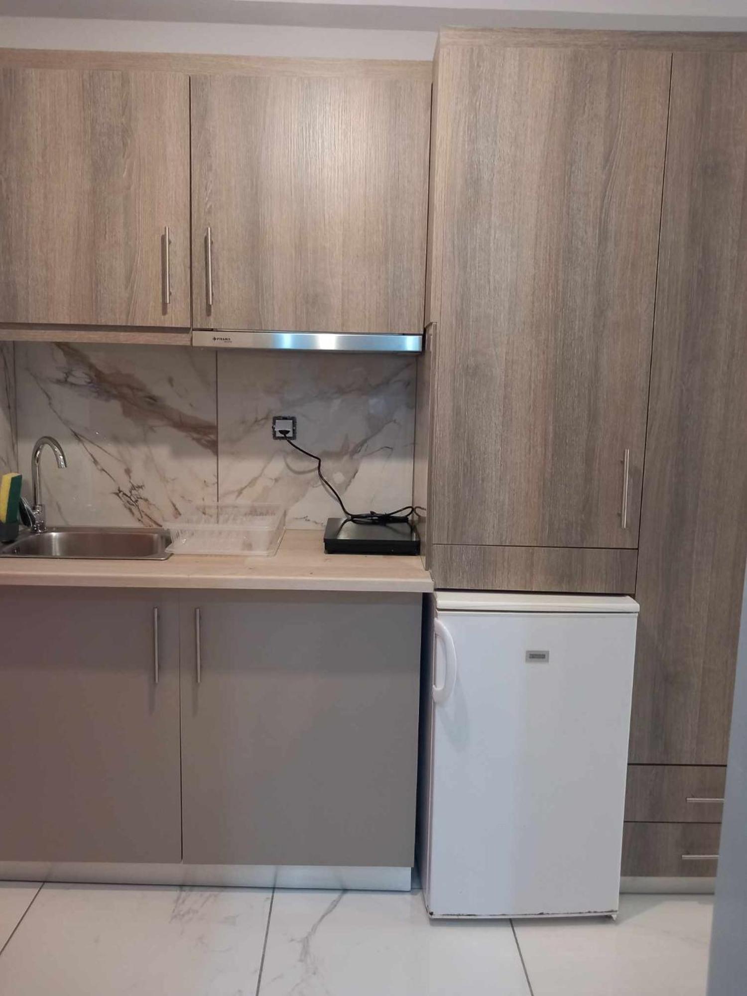 Posidon Studios Loutra Edipsou  Exteriér fotografie