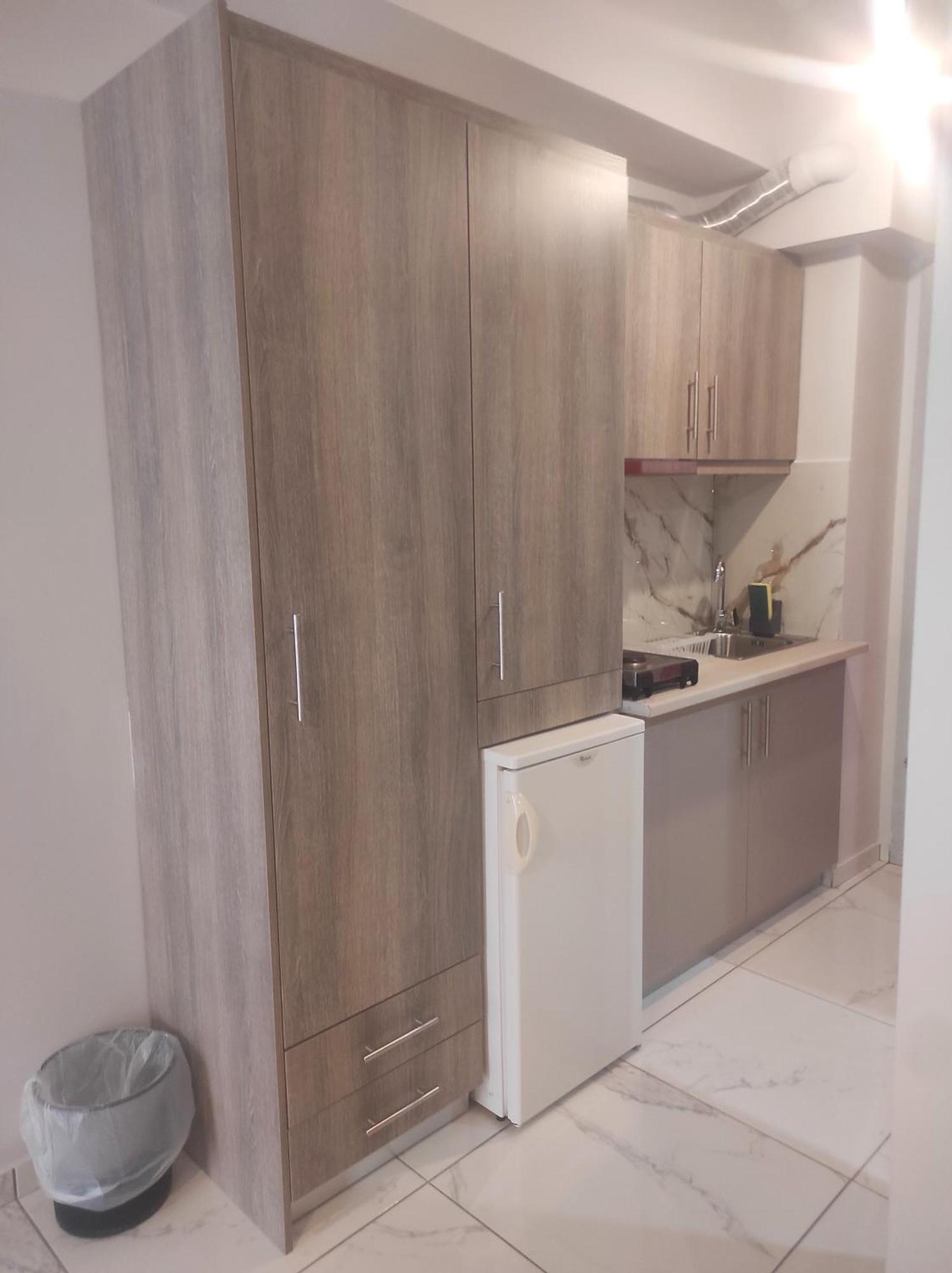 Posidon Studios Loutra Edipsou  Exteriér fotografie