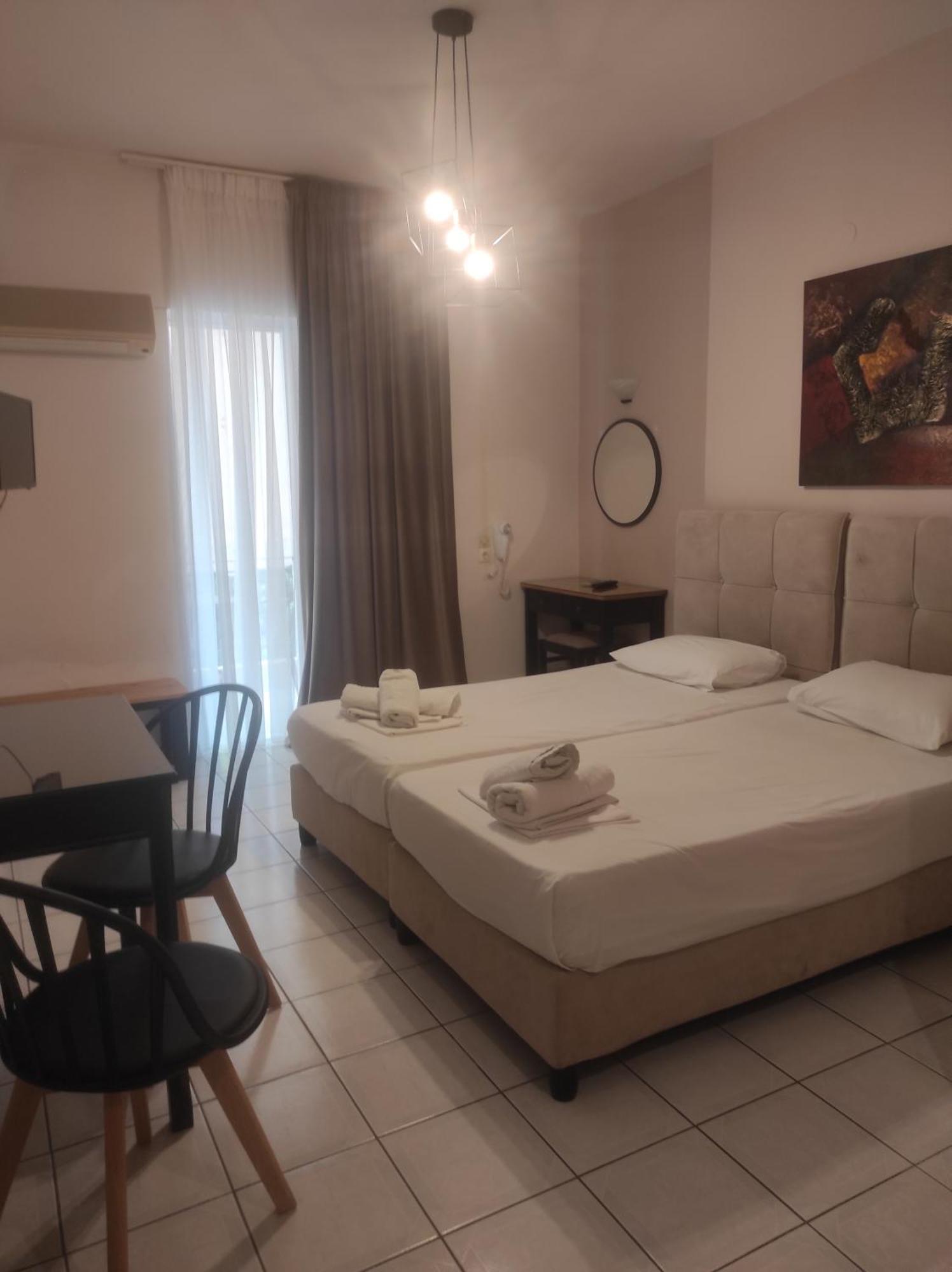 Posidon Studios Loutra Edipsou  Exteriér fotografie