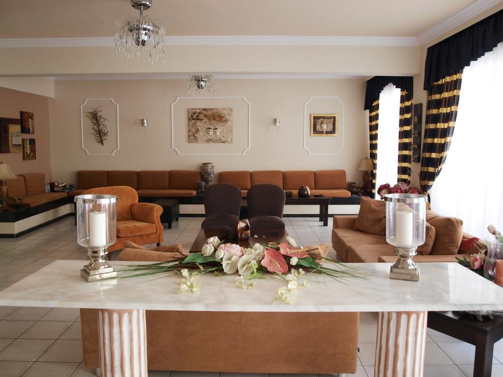 Posidon Studios Loutra Edipsou  Exteriér fotografie