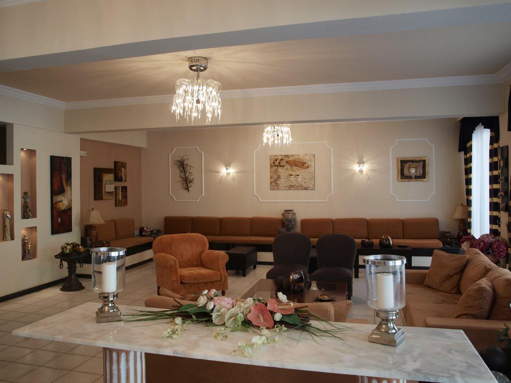 Posidon Studios Loutra Edipsou  Exteriér fotografie