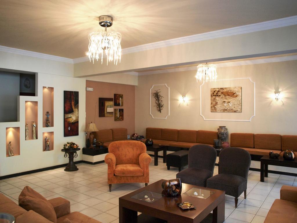 Posidon Studios Loutra Edipsou  Exteriér fotografie